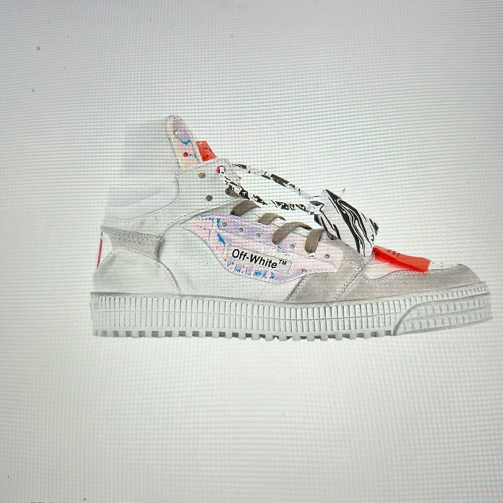 Off-White Off Court 3.0 Iridescent